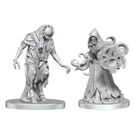 Pathfinder Deep Cuts Nenamaľované Miniatúry Aghash & Venedaemon (Pact Daemon) produktová fotografia