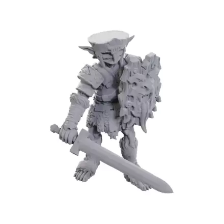 Pathfinder Deep Cuts Unpainted Miniatures Hobgoblin Soldier termékfotója