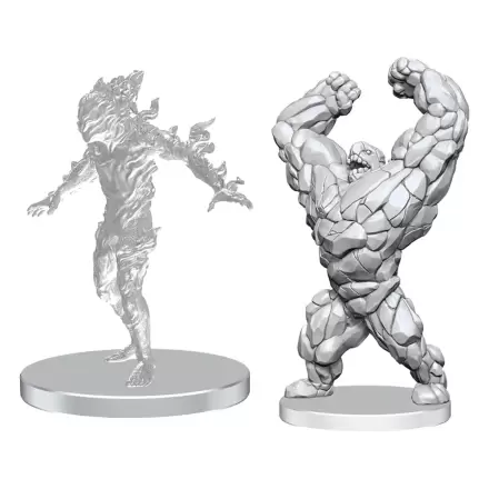 Pathfinder Deep Cuts Unpainted Miniatúry Living Landslide & Living Wildfire produktová fotografia
