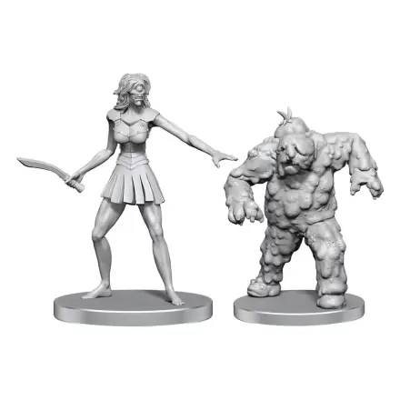 Pathfinder Deep Cuts Nenafarbené Miniatúry Mudwretch & Buso produktová fotografia