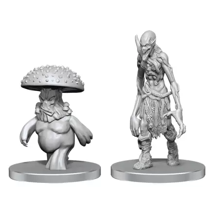 Pathfinder Deep Cuts Nenafarbené Miniatúry Myceloid & Grimstalker produktová fotografia