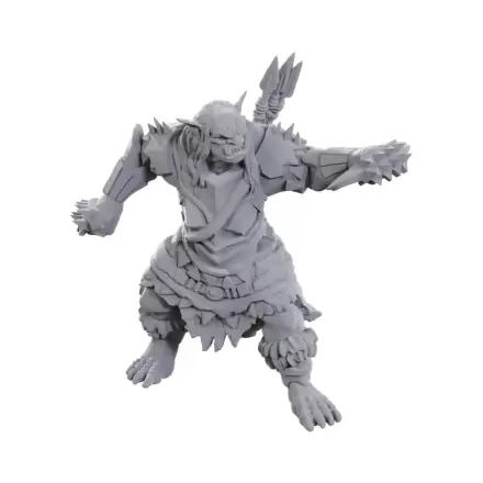 Pathfinder Deep Cuts Unpainted Miniatures Orc Brute termékfotója