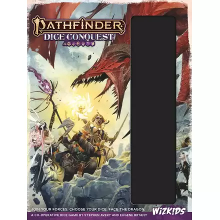 Pathfinder Dice Game Dice Conquest termékfotója