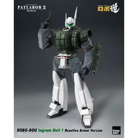 Patlabor 2: The Movie Robo-Dou akčná figúrka Ingram Unit 1 Reactive Armor verzia 23 cm termékfotója