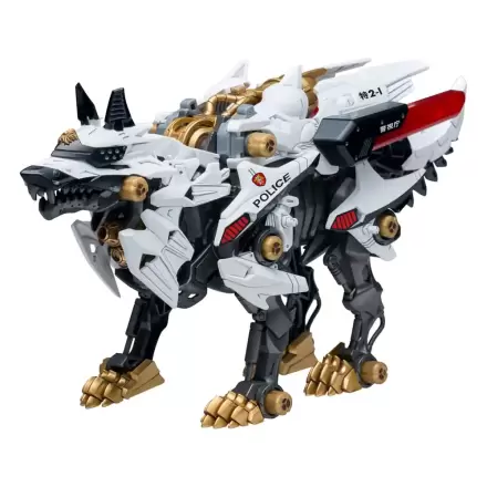 Patlabor Synergenex Plastová modelárska stavebnica Hunter Wolf 28 cm produktová fotografia
