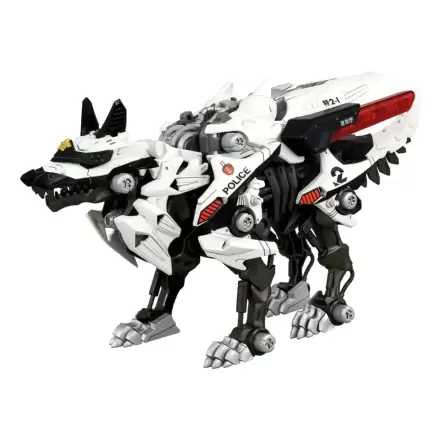 Patlabor Synergenex Plastová modelová stavebnica Hunter Wolf Second Model 28 cm produktová fotografia