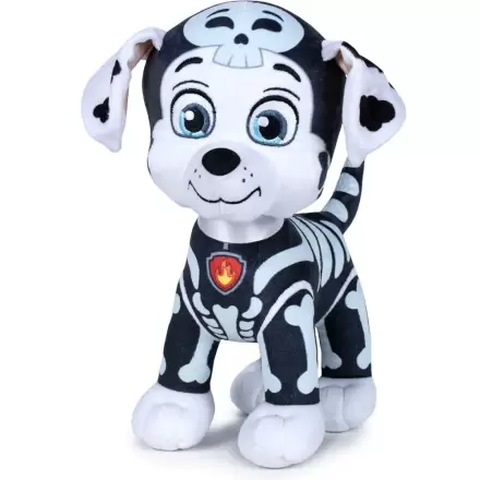 Paw Patrol Skeleton Marshall plyšová figúrka 27 cm termékfotója