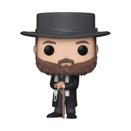 Peaky Blinders POP! TV vinylová figúrka Alfie Solomons 9 cm termékfotója