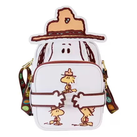 Peanuts by Loungefly crossbody kabelka 50. výročie Beagle Scouts produktová fotografia