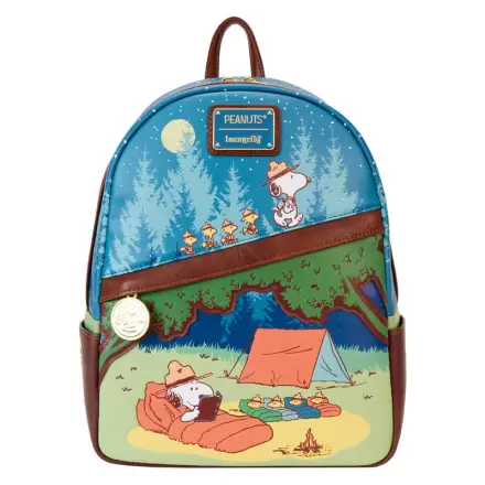 Peanuts by Loungefly Mini Ruksak 50th Anniversary Beagle Scouts produktová fotografia