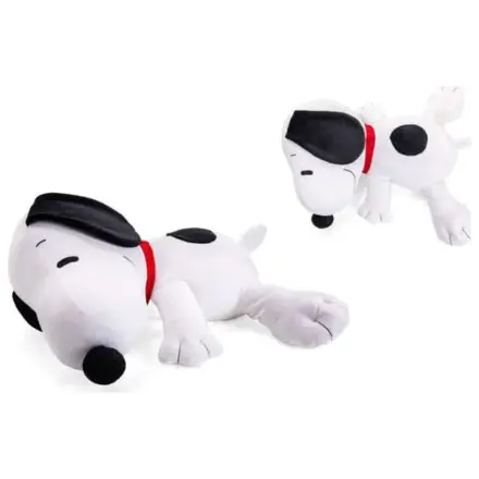 Peanuts plyšová figúrka so záťažou Calming Snoopy 40 cm produktová fotografia