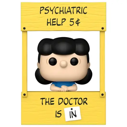 Peanuts Funko POP! Plus TV Figúrka Lucy 9 cm produktová fotografia