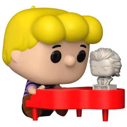 Peanuts Funko POP! Premium Vinylová figúrka Schroeder 9 cm produktová fotografia