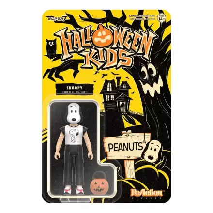 Peanuts Halloween Kids ReAction akčná figúrka Snoopy Boy 10 cm termékfotója