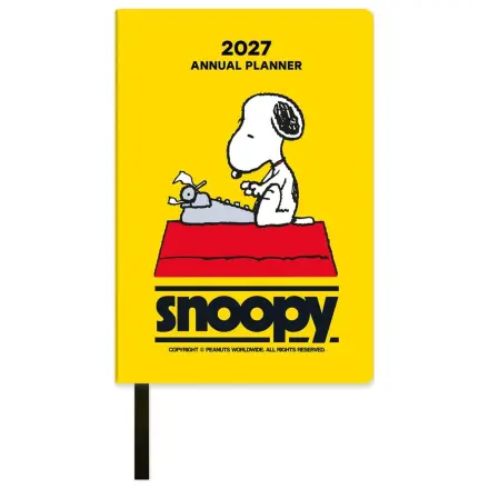 Peanuts Celoročný Plánovač 2027 A6 *Anglická Verzia* produktová fotografia
