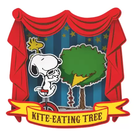 Peanuts Puremind magnet Circus Adventure produktová fotografia
