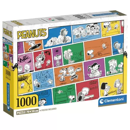 Peanuts puzzle 1000pcs termékfotója