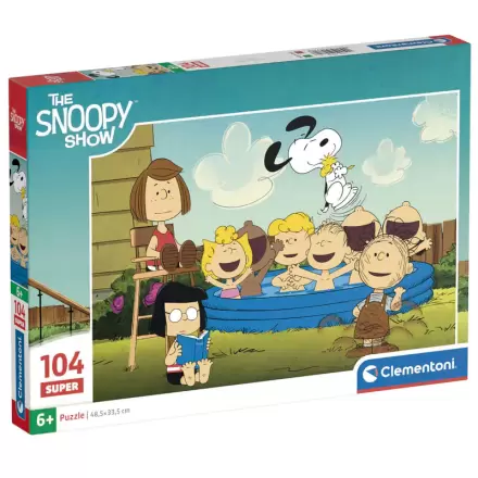 Peanuts puzzle 104 dielikov produktová fotografia