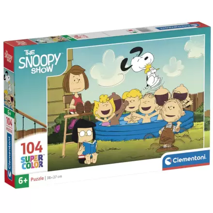 Peanuts puzzle 104 dielikov produktová fotografia