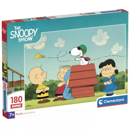 Puzzle Peanuts 180 ks produktová fotografia