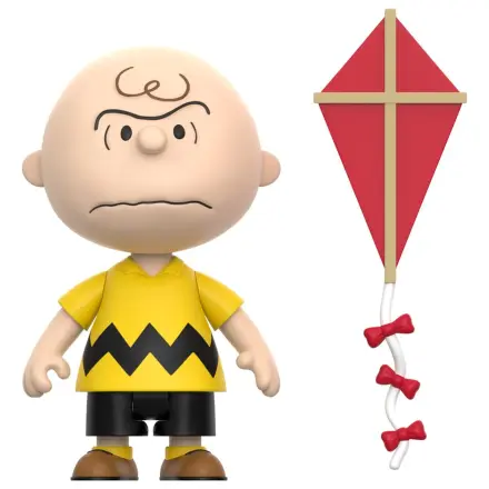 Peanuts ReAction akčná figúrka Charlie Brown and the Kite-Eating Tree (Comic Panel) 9 cm produktová fotografia