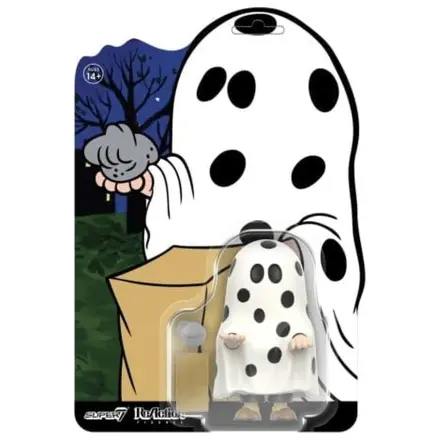 Peanuts ReAction akčná figúrka Charlie Brown Ghost Sheet produktová fotografia