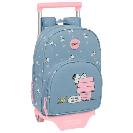 Peanuts Snoopy vozík 34 cm produktová fotografia