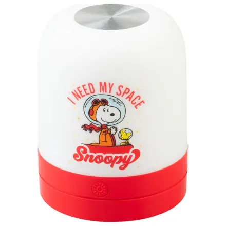 Peanuts Snoopy ambientná lampa produktová fotografia