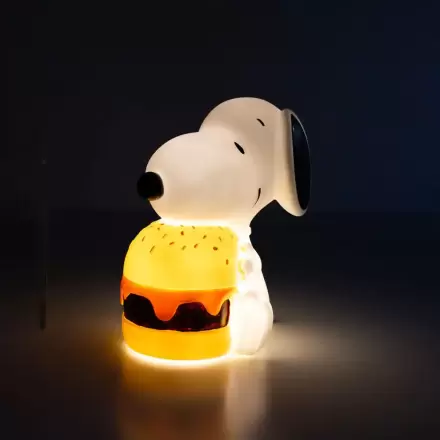 Peanuts Mood Lampa Snoopy 11 cm produktová fotografia