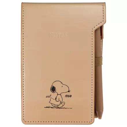 Peanuts To Do list s perom Snoopy produktová fotografia