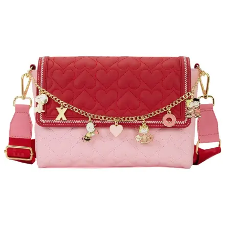 Peanuts by Loungefly Crossbody Snoopy XO produktová fotografia