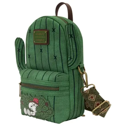 Peanuts by Loungefly Crossbody taška Spike Desert Cactus produktová fotografia