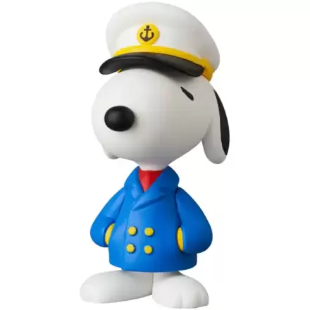 Peanuts UDF Series 16 Mini Figúrka Captain Snoopy 8 cm produktová fotografia