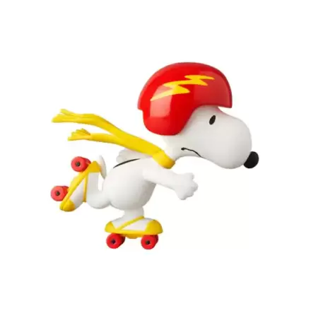 Peanuts UDF Series 16 Mini figúrka Roller Derby Snoopy 7 cm produktová fotografia
