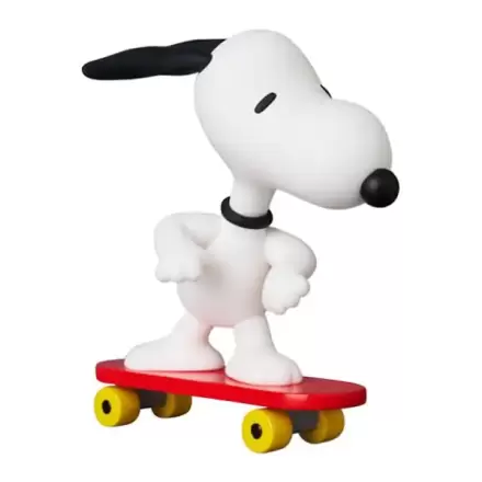 Peanuts UDF Series 17 Mini Skateboardové figúrky Snoopy 7 cm termékfotója