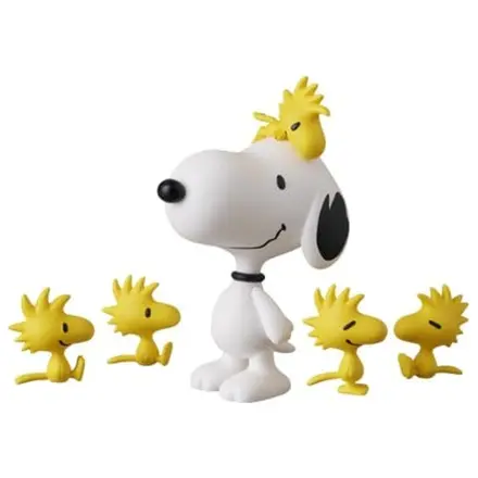 Peanuts UDF Series 19 Mini Figúrka Happiness is all your friends 8 cm produktová fotografia
