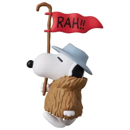 Peanuts UDF Series 19 Mini Figúrka World's greatest fan 7 cm produktová fotografia