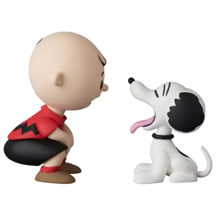 Peanuts UDF Series 20 Mini figúrka Charlie Brown & Yawn Snoopy 7 cm produktová fotografia