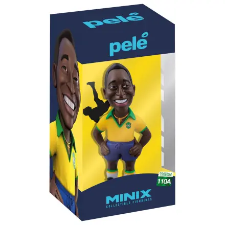 Pelé Brazil figúrka minix 12cm produktová fotografia
