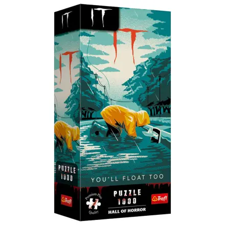 Pennywise IT Premium puzzle 1000 kusov produktová fotografia