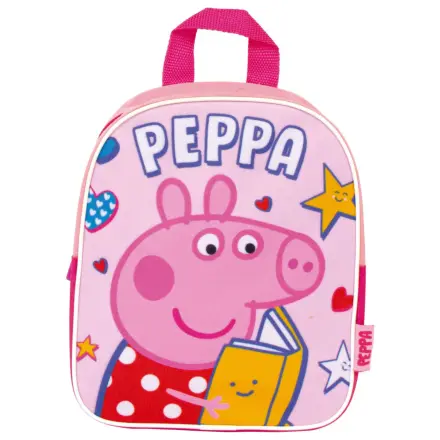 Peppa Pig Knižný Ruksak, Taška 24 cm produktová fotografia