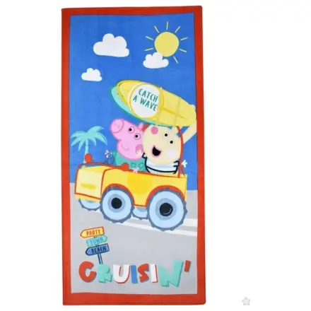 Peppa Pig Catch a Wave uterák produktová fotografia