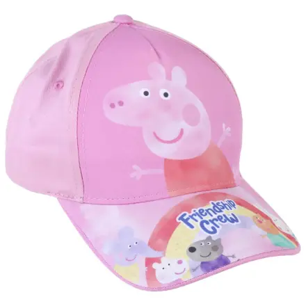 Peppa Pig Crew Detská baseballová čiapka 51 cm produktová fotografia