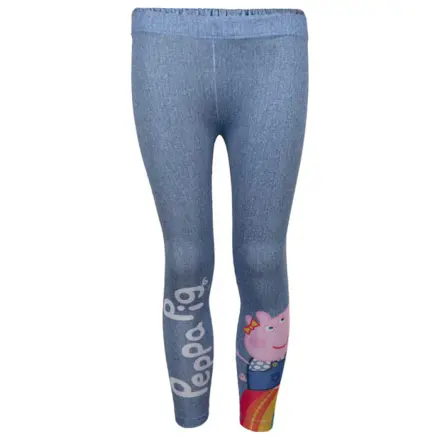 Peppa Pig Denim detské legíny 2 roky / 92 cm produktová fotografia