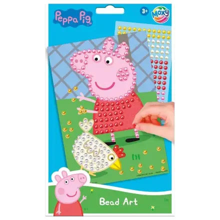 Peppa Pig Farm Korálkový kreatívny set produktová fotografia
