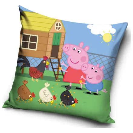Peppa Pig obliečka na vankúš na kŕmenie produktová fotografia