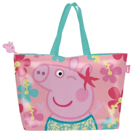 Peppa Pig Kvetinová plážová taška 48 cm produktová fotografia