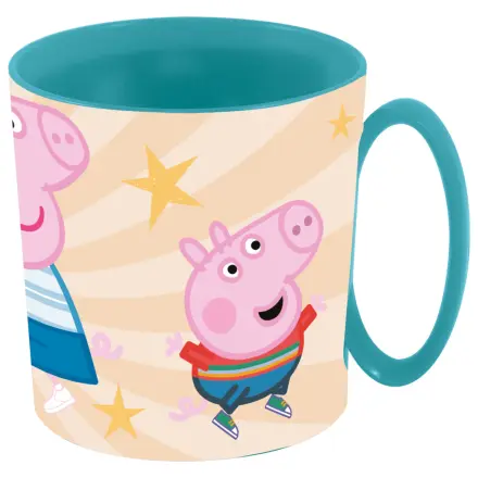Peppa Pig Kindness micro hrnček produktová fotografia