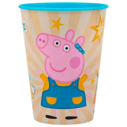 Peppa Pig Kindness plastový pohár 260 ml produktová fotografia