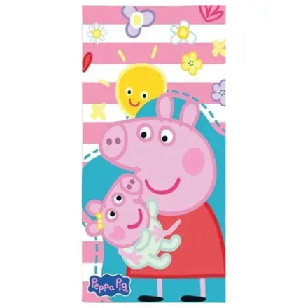 Peppa Pig Little Love Uterák 70x140cm produktová fotografia